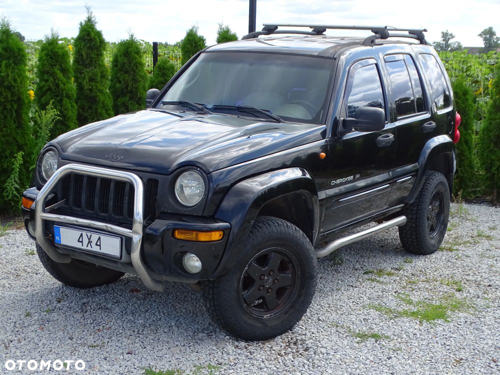 Jeep Liberty - 1