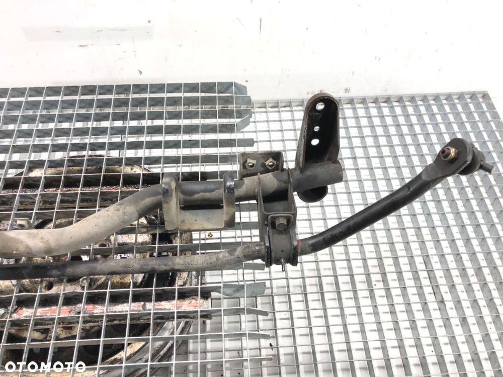 BELKA POD SILNIK - 100.00 PLN - MITSUBISHI PAJERO PININ I (H6_W, H7_W) 1999 - 2007 1.8 (H76W, H66W) - 3