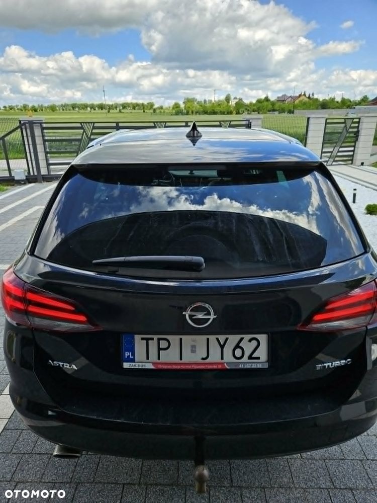 Opel Astra 1.6 BiTrb D (CDTI) Start/Stop Dynamic - 9