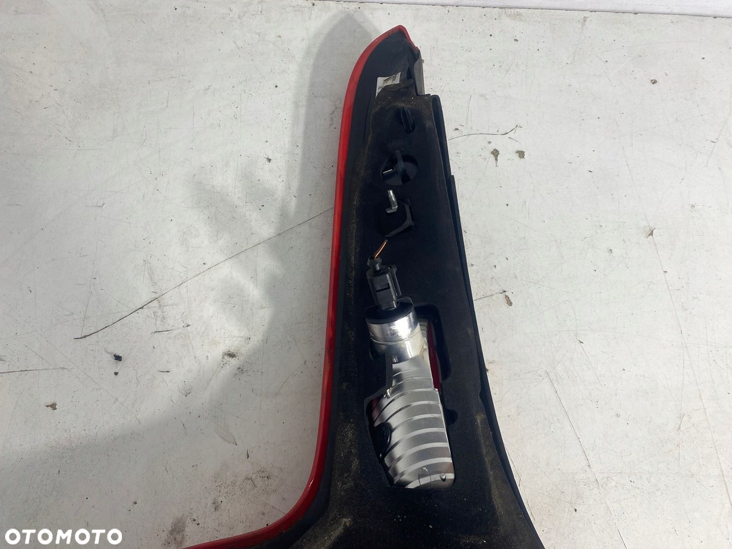 LAMPA PRAWY TYŁ PRAWA TYLNIA VOLVO C30 LIFT EU - 8