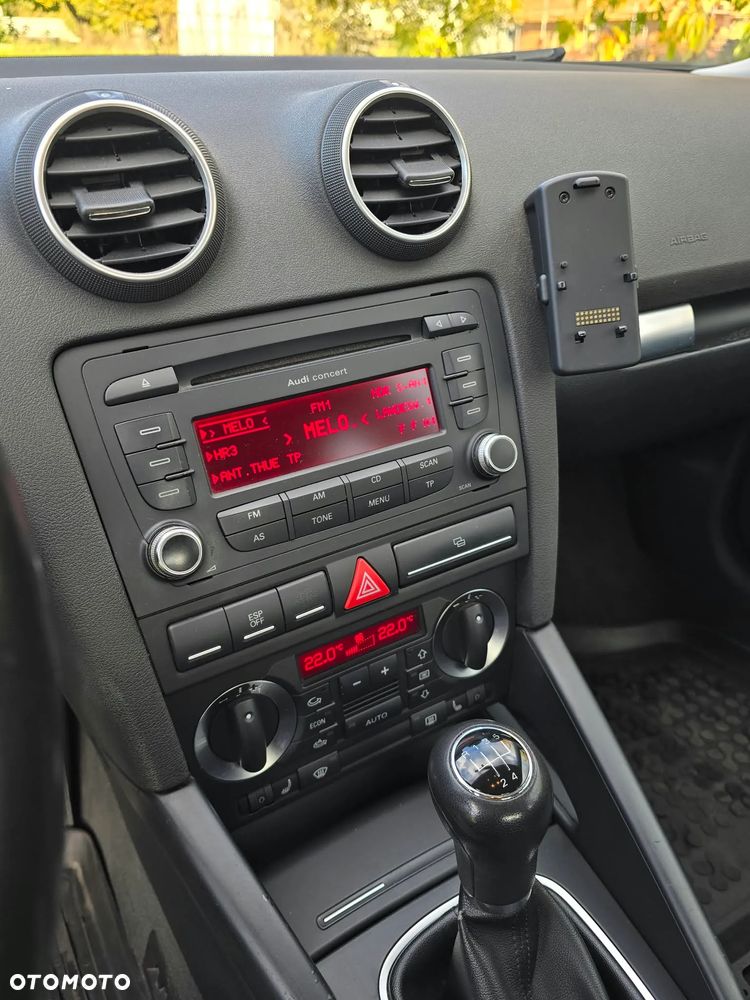 Audi A3 3-drzwiowe - 10
