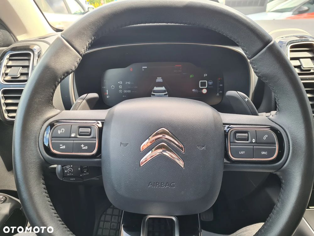 Citroën C5 Aircross 1.5 BlueHDi Max EAT8 - 23