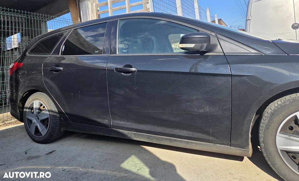 Ford Focus 1.6 TDCI DPF Trend - 4