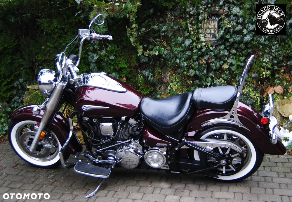 Yamaha Road Star - 20