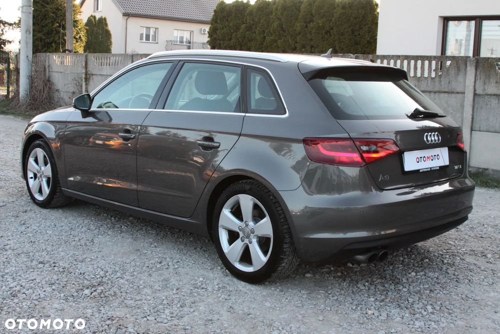 Audi A3 Sportback 1.4 TFSI Ambition - 8