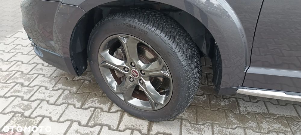Fiat Freemont 2.0 Multijet 16V DPF Automatik Allrad Cross - 10