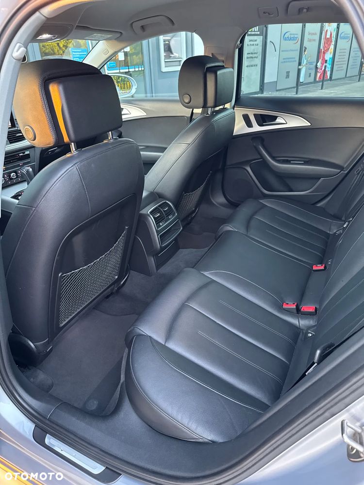Audi A6 Avant 2.0 TDI ultra S tronic - 13