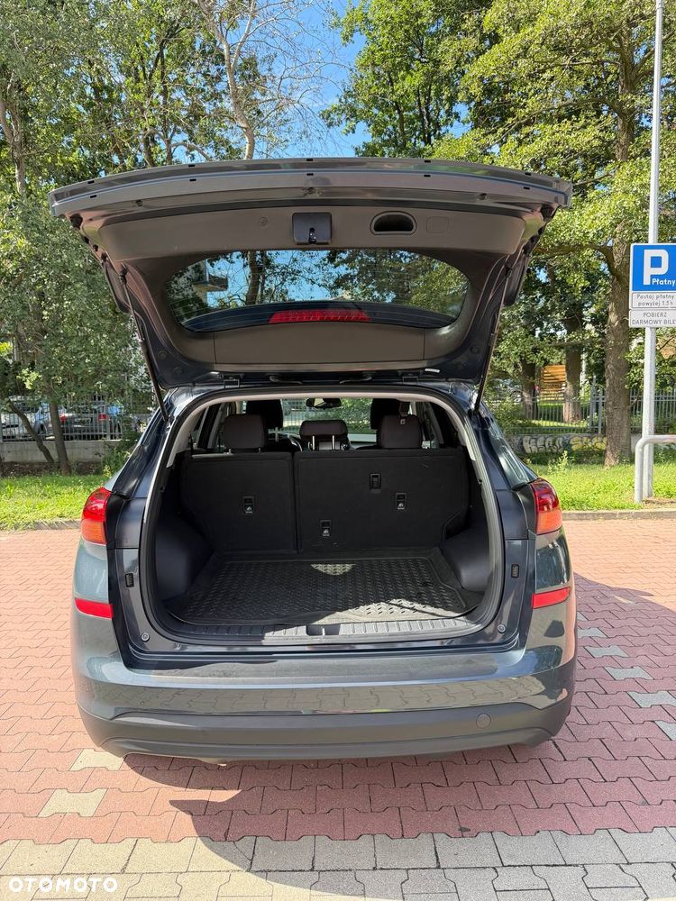 Hyundai Tucson - 9