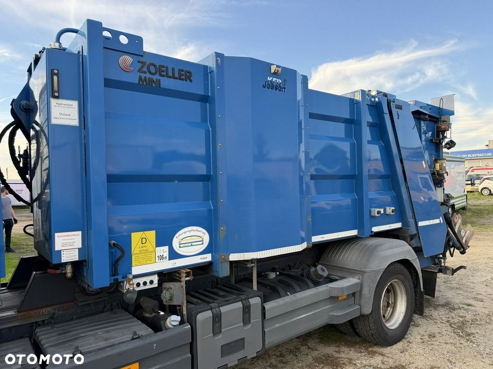 Mercedes-Benz Atego - 16