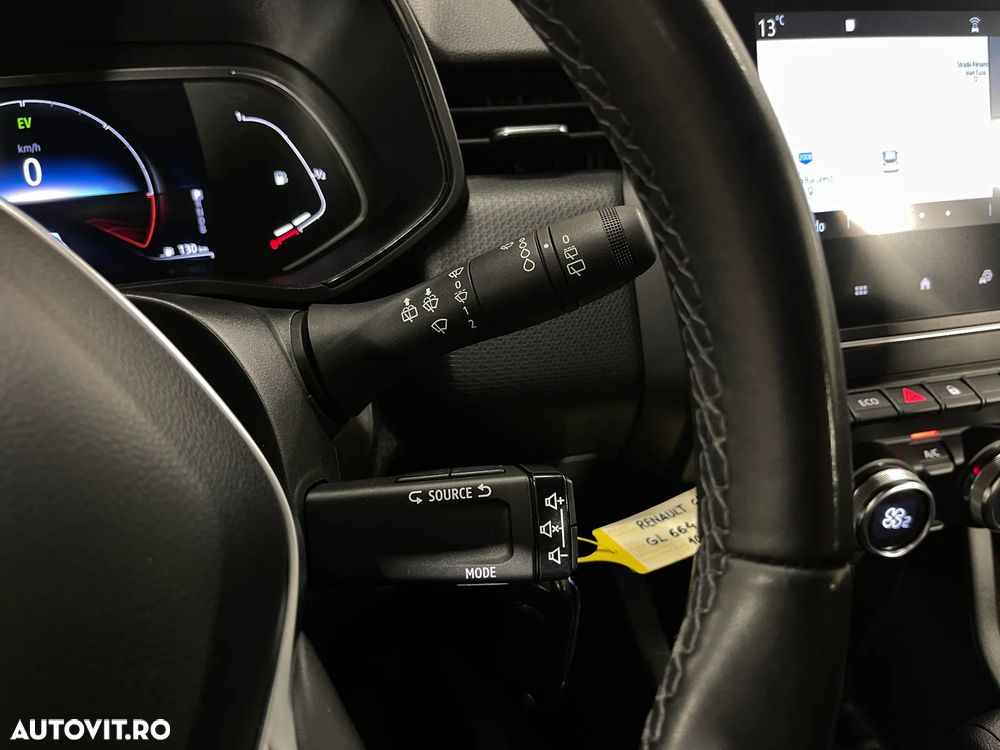 Renault Clio E-TECH 140 BUSINESS EDITION - 21