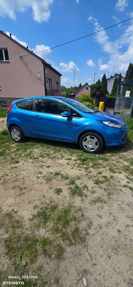 Ford Fiesta 1.25 Champions Edition - 2