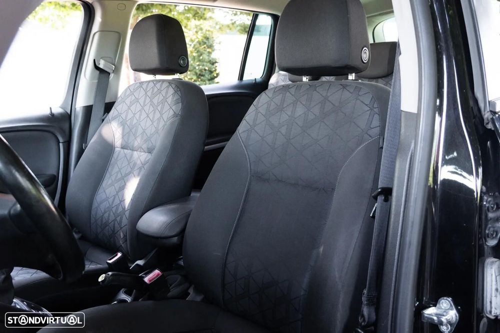 Opel Zafira 1.6 CDTi 120 Anos S/S - 9