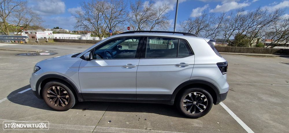 VW T-Cross 1.0 TSI Life - 1