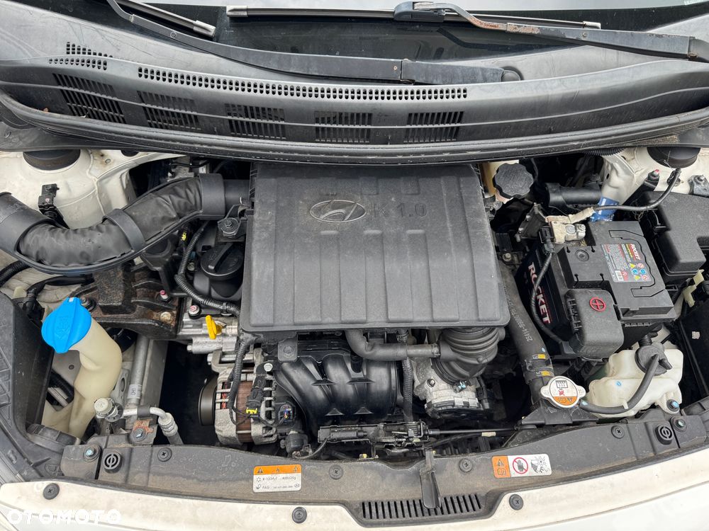 Hyundai i10 1.0 blue Trend - 10