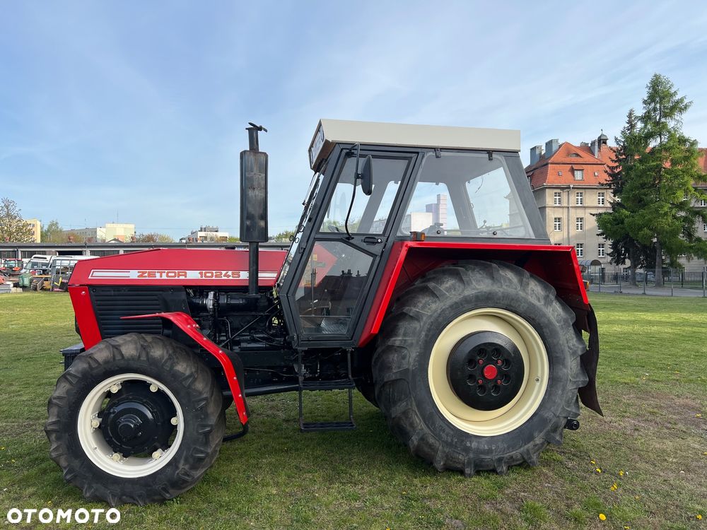 Zetor 10245 - 4