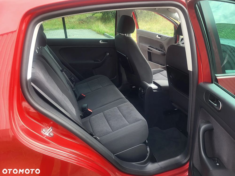 Volkswagen Golf Plus 1.4 TSI DSG Style - 12