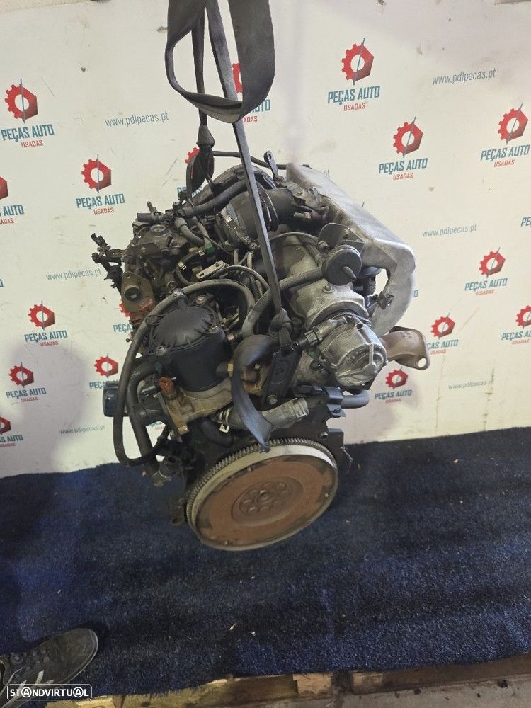 Motor Combustão Peugeot 406 (8B) - 2