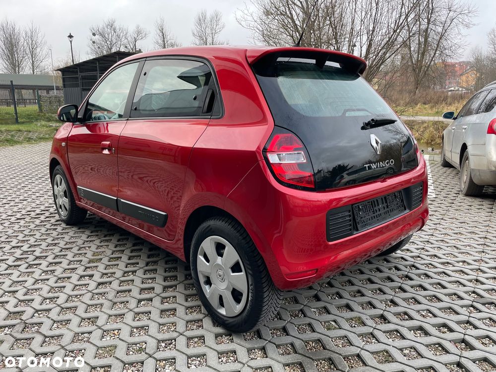 Renault Twingo SCe 70 Start&Stop Intens - 6