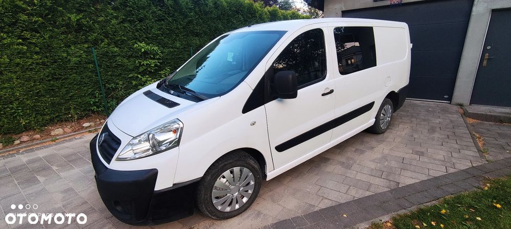 Fiat Scudo - 1