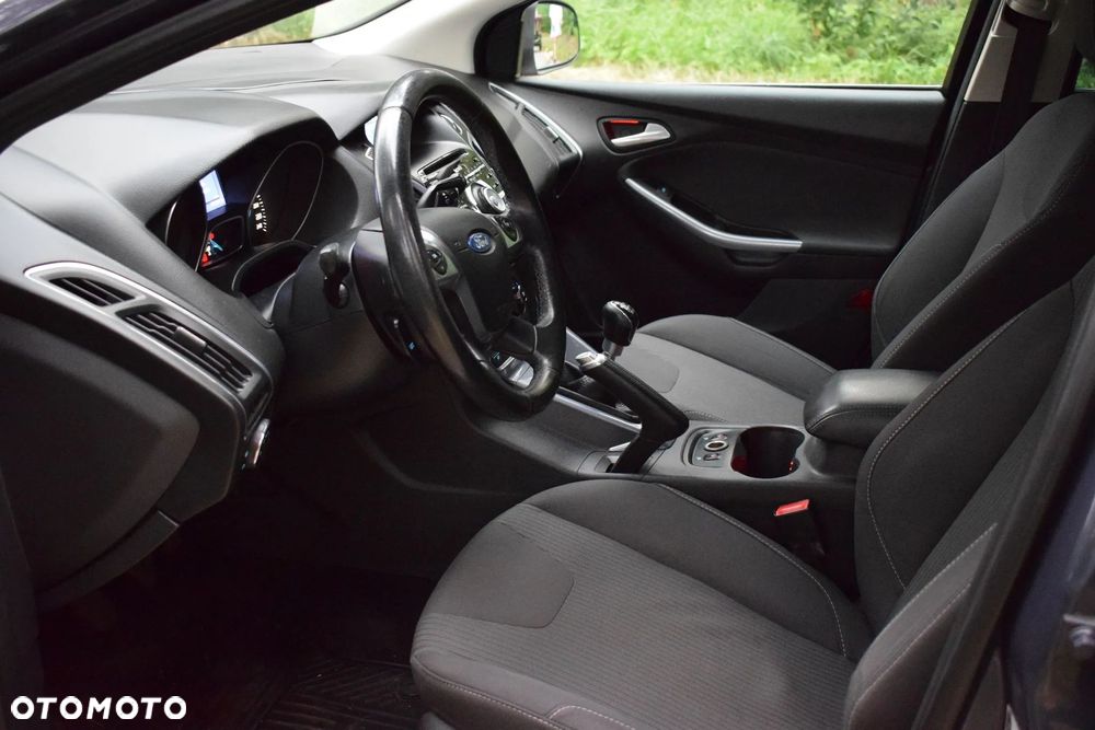 Ford Focus 1.6 EcoBoost Titanium - 15