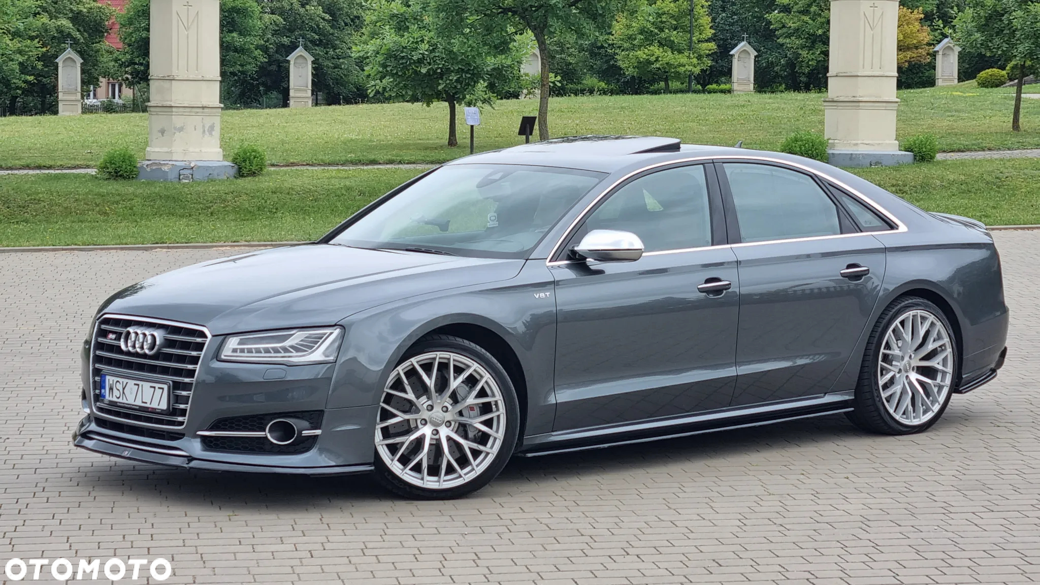 Audi S8 4.0 TFSI Quattro - 3