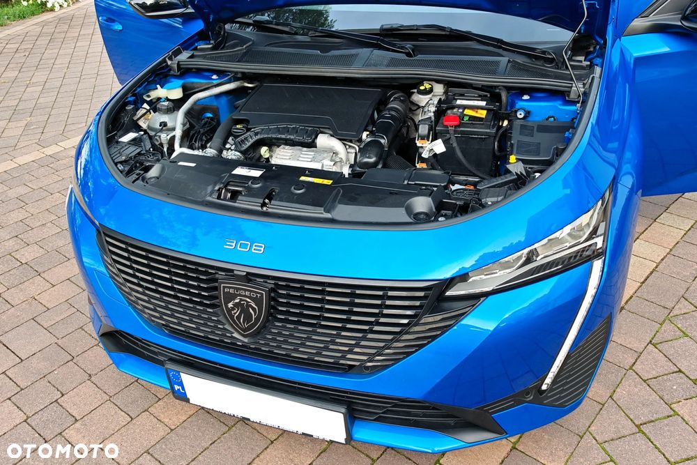 Peugeot 308 1.2 PureTech Allure S&S EAT8 - 37