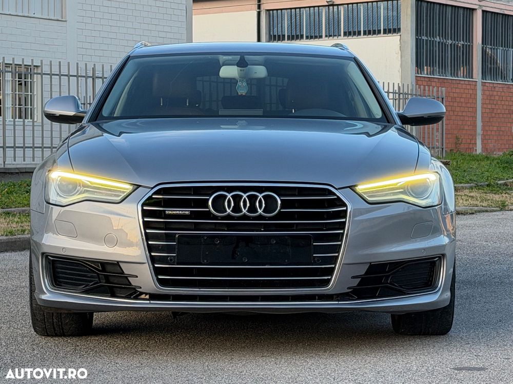 Audi A6 Limuzina 2.0 TDI quattro S tronic - 5