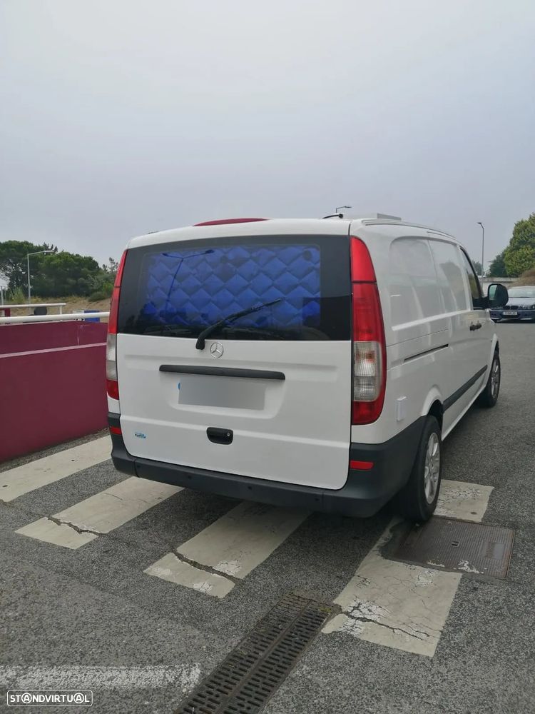 Mercedes-Benz Vito 111 CDI (639 603) - 2