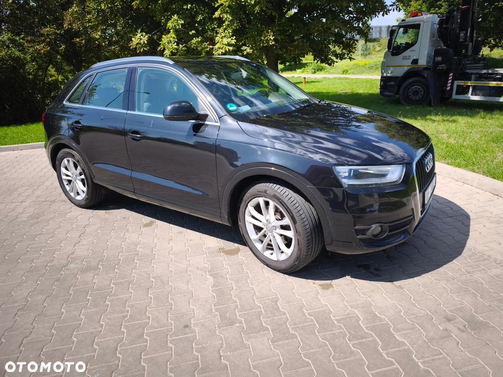 Audi Q3 2.0 TDI - 1