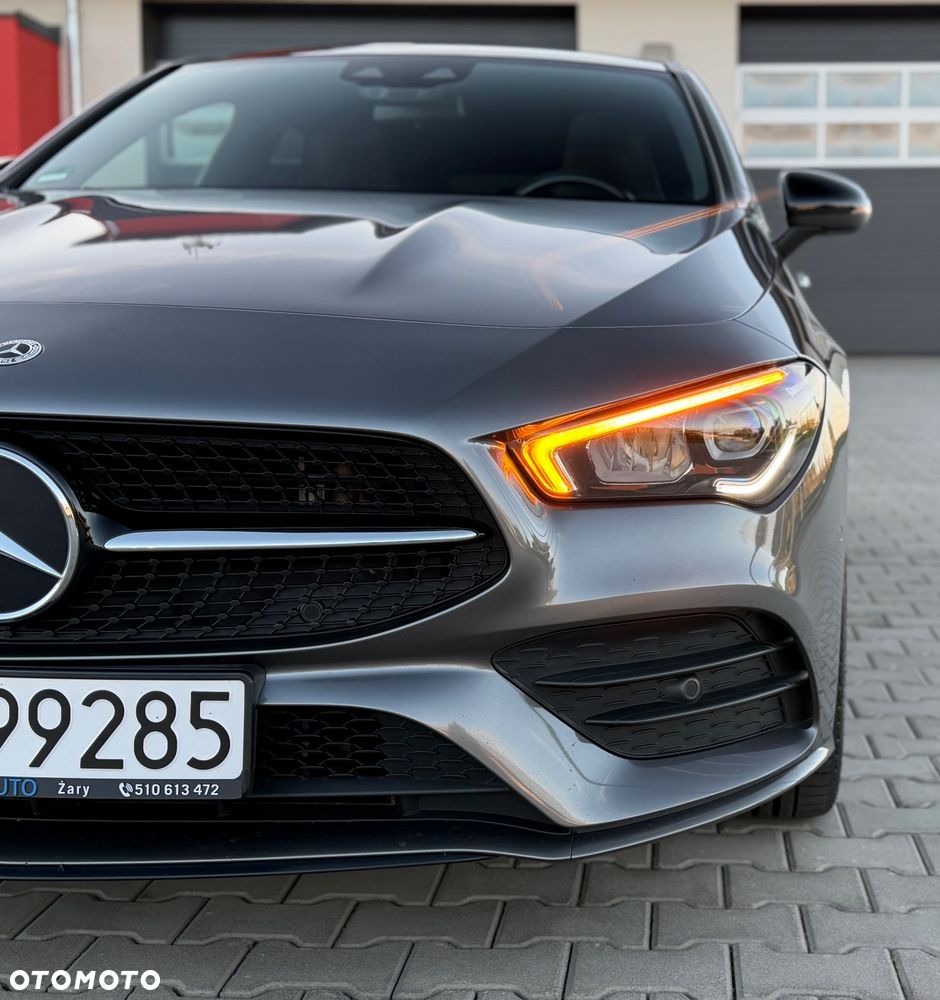 Mercedes-Benz CLA 250 e 8G-DCT AMG Line Advanced Plus - 31
