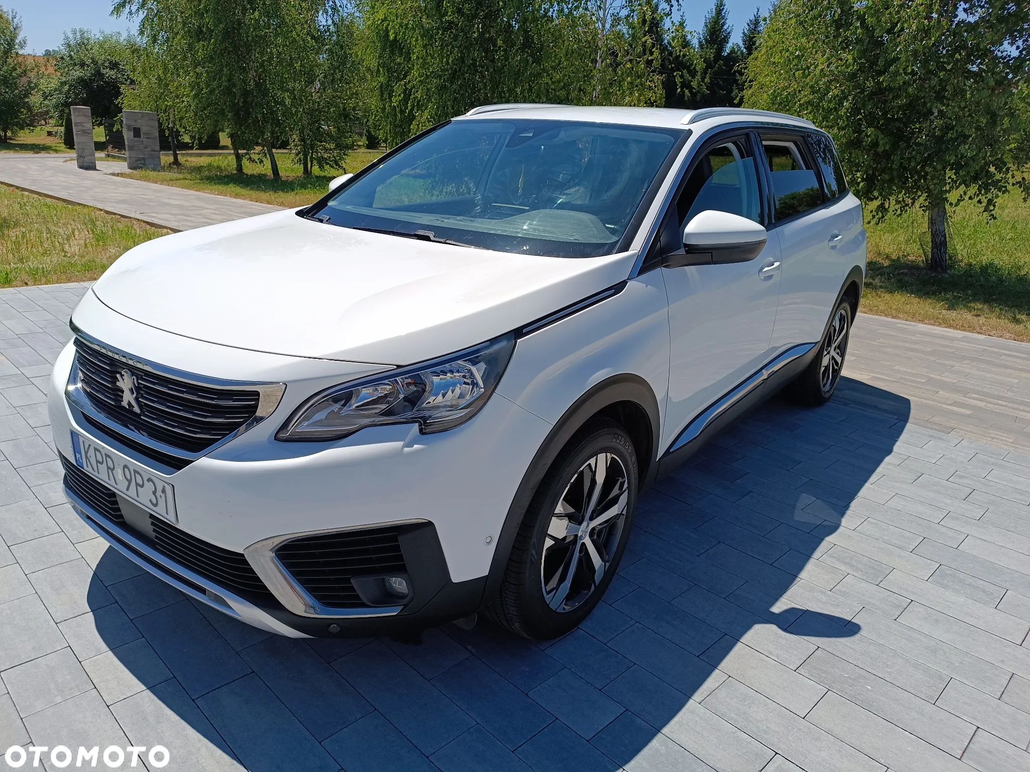 Peugeot 5008 BlueHDI 120 Stop & Start Allure - 1