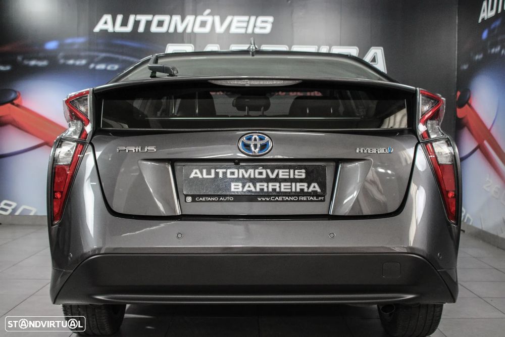 Toyota Prius 1.8 Luxury Pele+Pack Techno - 28