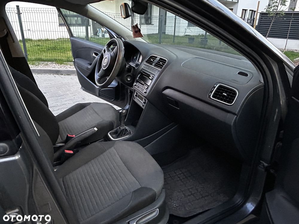 Volkswagen Polo 1.6 TDI Comfortline - 20