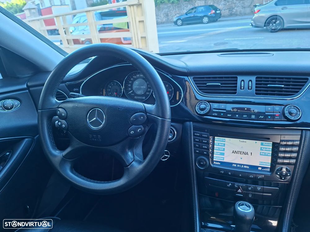 Mercedes-Benz CLS 320 CDI 7G-TRONIC DPF - 34