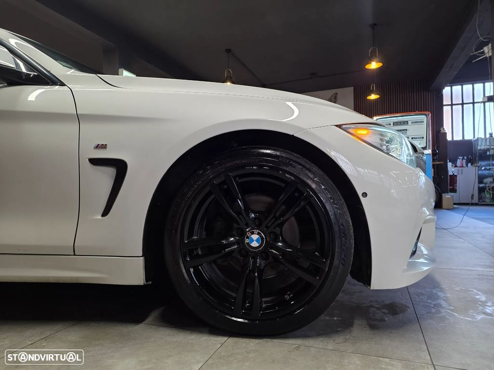 BMW 418 Gran Coupé d Pack M Auto - 38