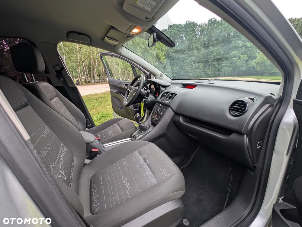 Opel Meriva 1.4 Design Edition - 17