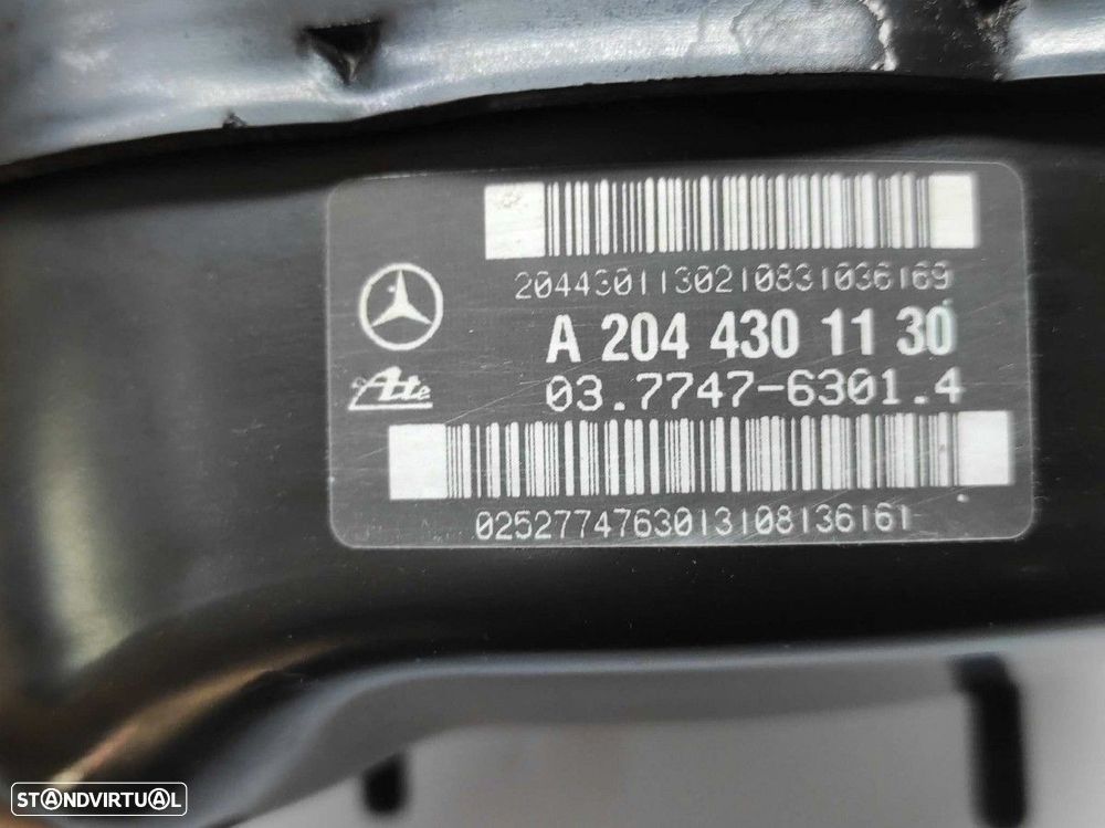 SERVOFREIO MERCEDES CLASE C (W204) BERLINA C 200 CDI (204.007) - 2