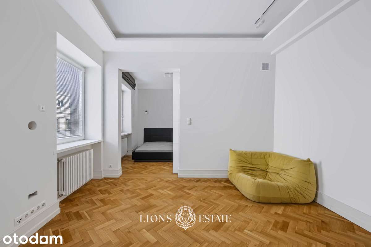 Mazowiecka | Śródmieście | 2 pokoje | 45 m²