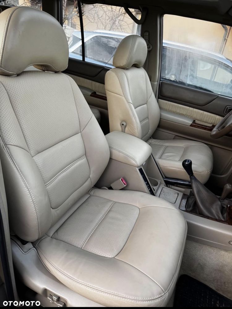 Nissan Patrol 3.0 TDI Luxury - 25