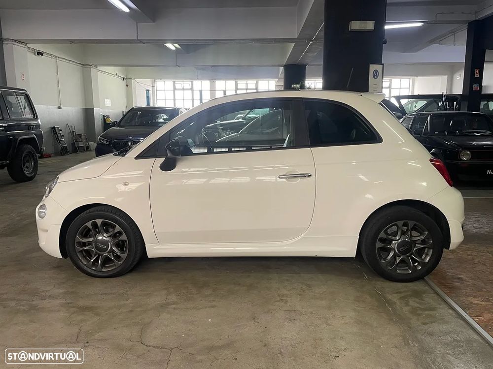 Fiat 500 1.0 Hybrid Sport - 7