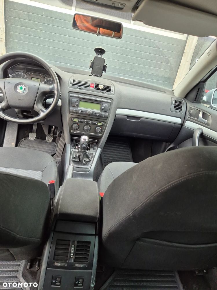 Skoda Octavia 2.0 TDI Elegance - 7