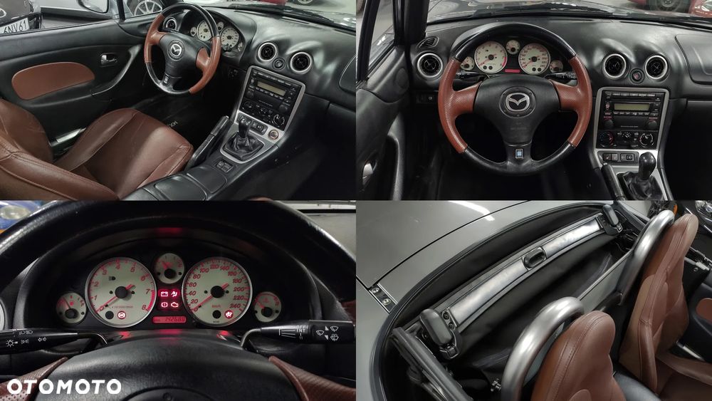 Mazda MX-5 1.6i 16V - 13