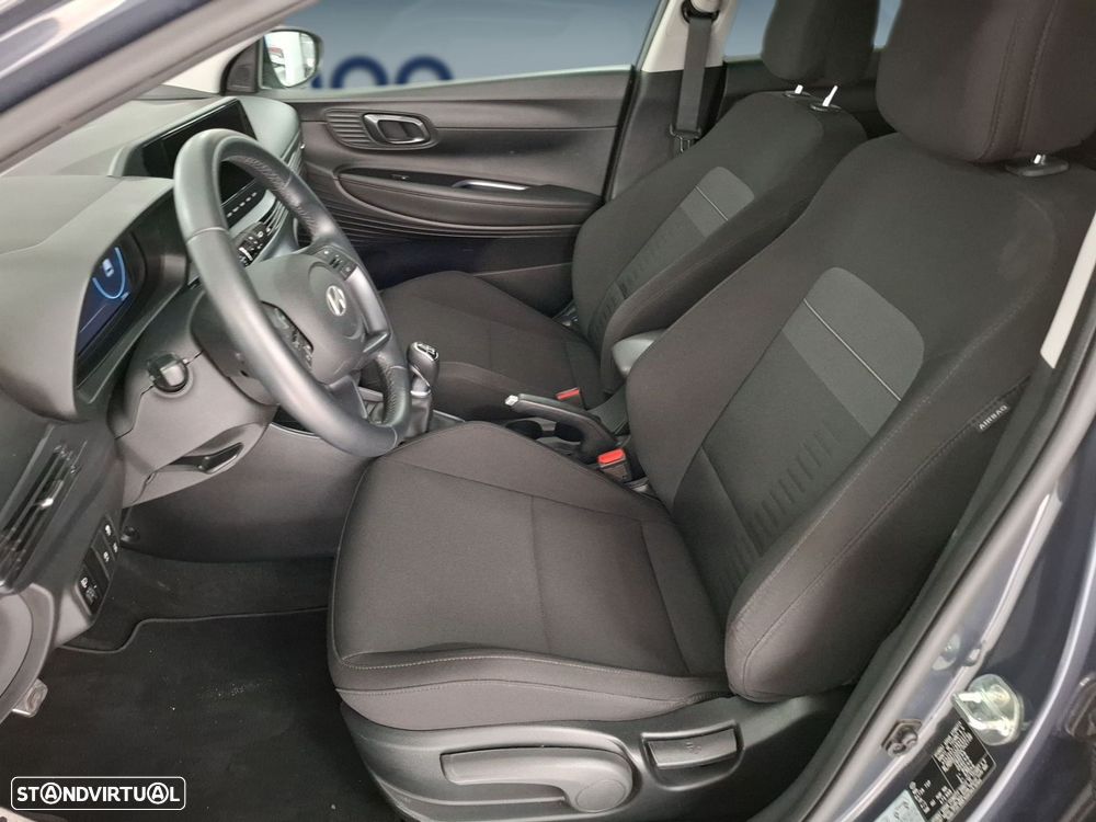Hyundai Bayon 1.0 T-GDI Premium - 11