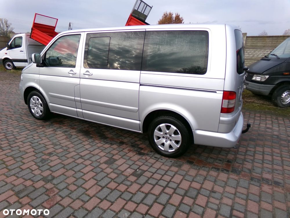 Volkswagen Multivan TDI L1 Comfortline - 19