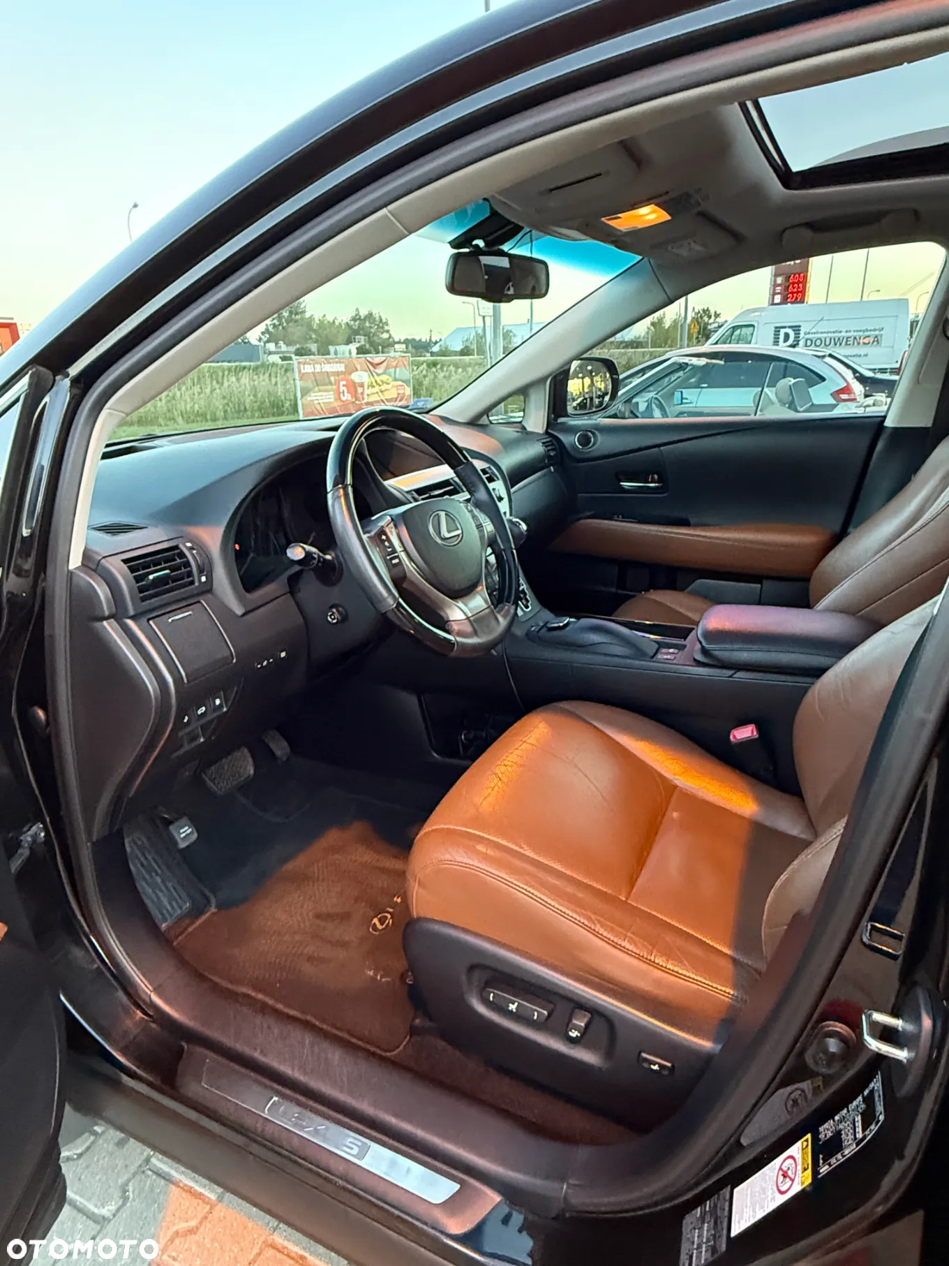 Lexus RX 450h Prestige - 7