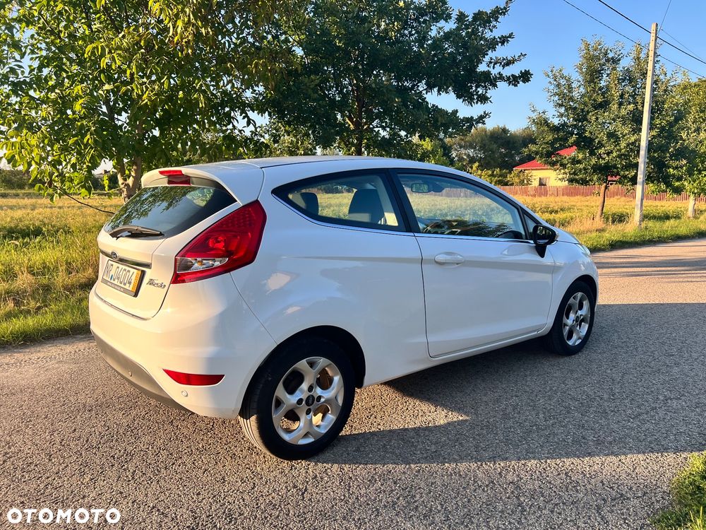 Ford Fiesta 1.25 Titanium - 6