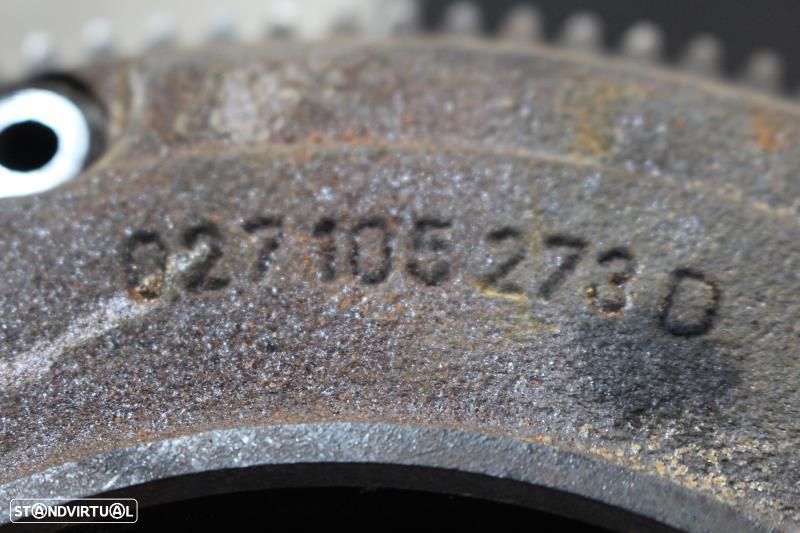 Kit Embraiagem Volkswagen Golf Iv (1J1)  027105273D / 036141025K / 06A - 6