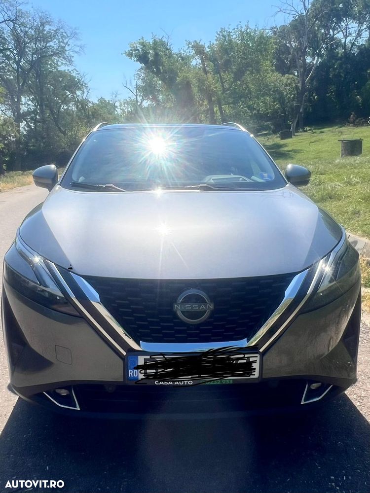 NISSAN Qashqai 2023 — imagine 8