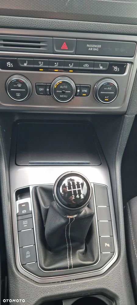 Volkswagen Golf Sportsvan 1.4 TSI BlueMotion Technology Lounge - 24