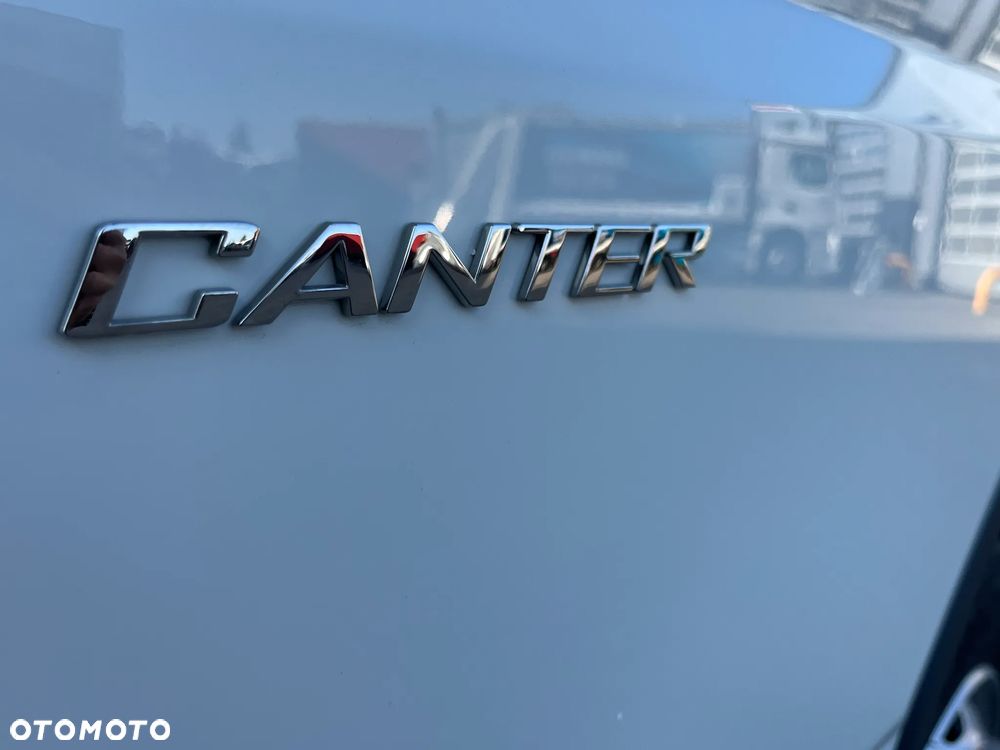 FUSO CANTER - 8